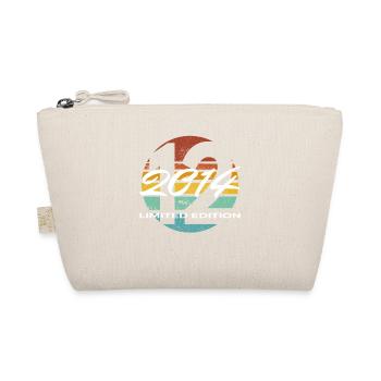 12e anniversaire 2014 cadeau garçons et filles - Trousse biologique - nature - Devant
