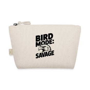 Mode Oiseau : Sauvage - Trousse biologique - nature - Devant