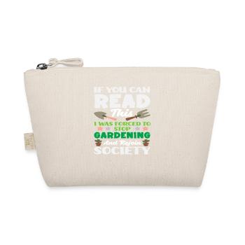Obligés d’arrêter les amateurs de plantes de la Gardening Society - Trousse biologique - nature - Devant