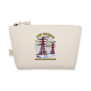 Lord Electrician: Invisible Magic - Organic Pouch - nature - Front