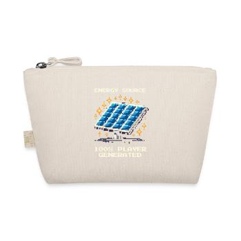Solar Energy | Offgrid & Self-Sufficiency - Organic Pouch - nature - Front