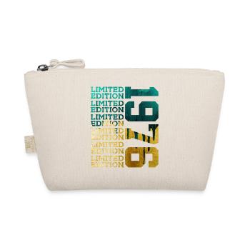 ÉDITION LIMITÉE 1976 50 ANS 50E ANNIVERSAIRE - Trousse biologique - nature - Devant