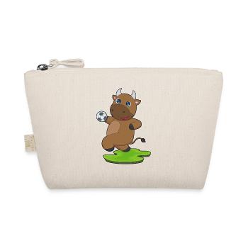Sports de handball Taureau - Trousse biologique - nature - Devant