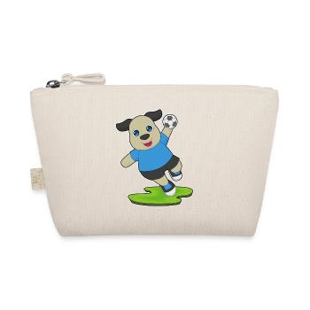Sport de handball pour chiens - Trousse biologique - nature - Devant