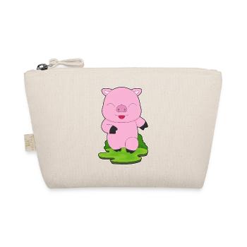 Cochon Jogger Jogging Sport - Trousse biologique - nature - Devant