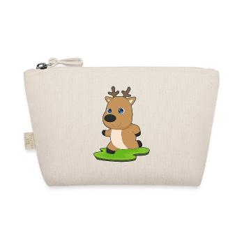 Jogging renne Sports de jogging - Trousse biologique - nature - Devant
