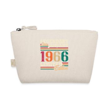Vintage 1966 Janvier Rétro Cadeau D'anniversaire - Trousse biologique - nature - Devant