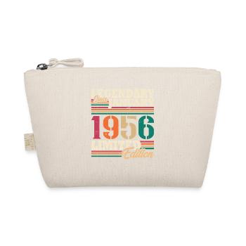 Vintage 1956 Janvier Rétro Cadeau D'anniversaire - Trousse biologique - nature - Devant