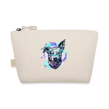 Croix du taureau beagle - Trousse biologique - nature - Devant