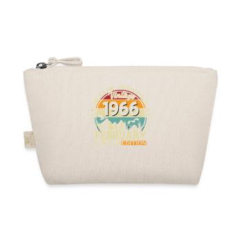 60e anniversaire février 1966 Millésime - Trousse biologique - nature - Devant