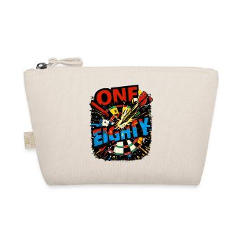 Dart One Eighty - Organic Pouch - nature - Front