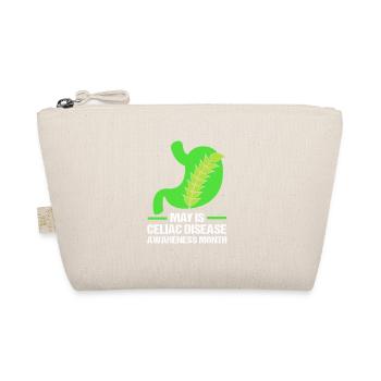 Gluten Free Celiac Disease - Organic Pouch - nature - Front