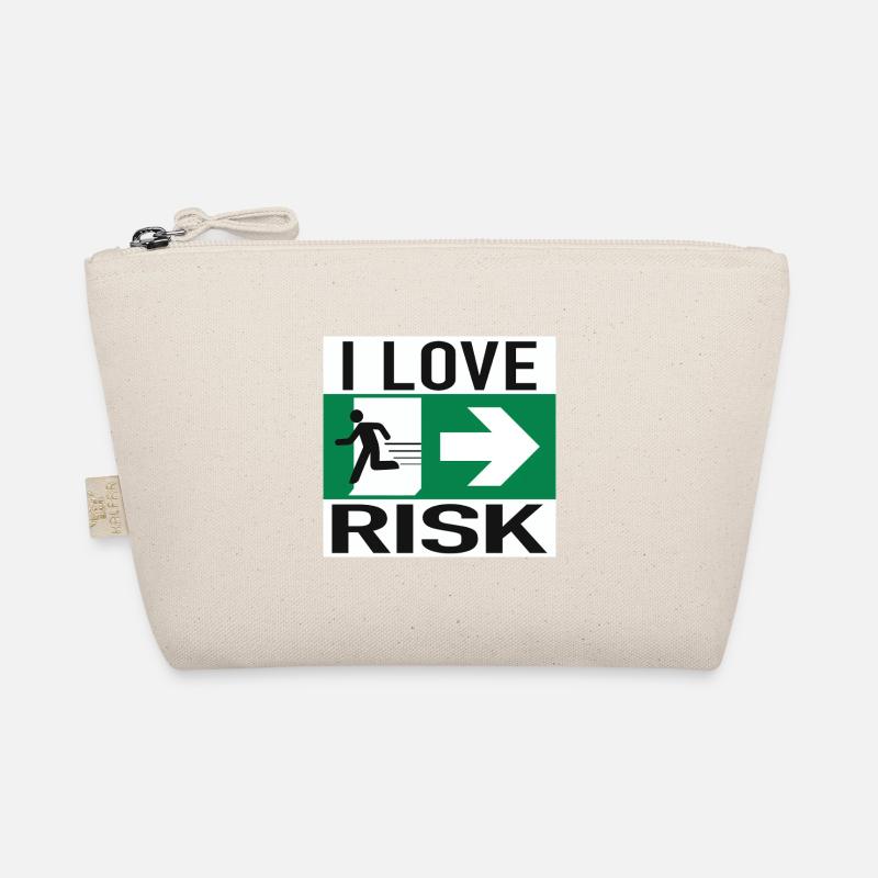 satisfy your soul – Courage begins with one step Organic Pouch