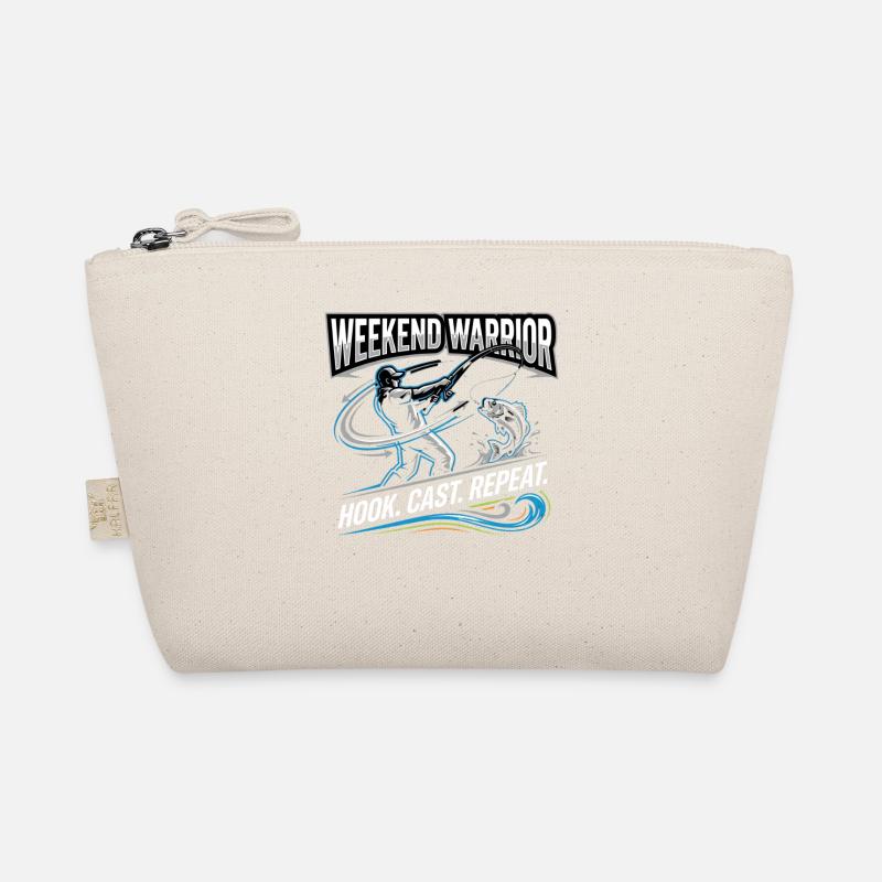 Pêcheur répété du Weekend Warrior Hook Cast Trousse biologique