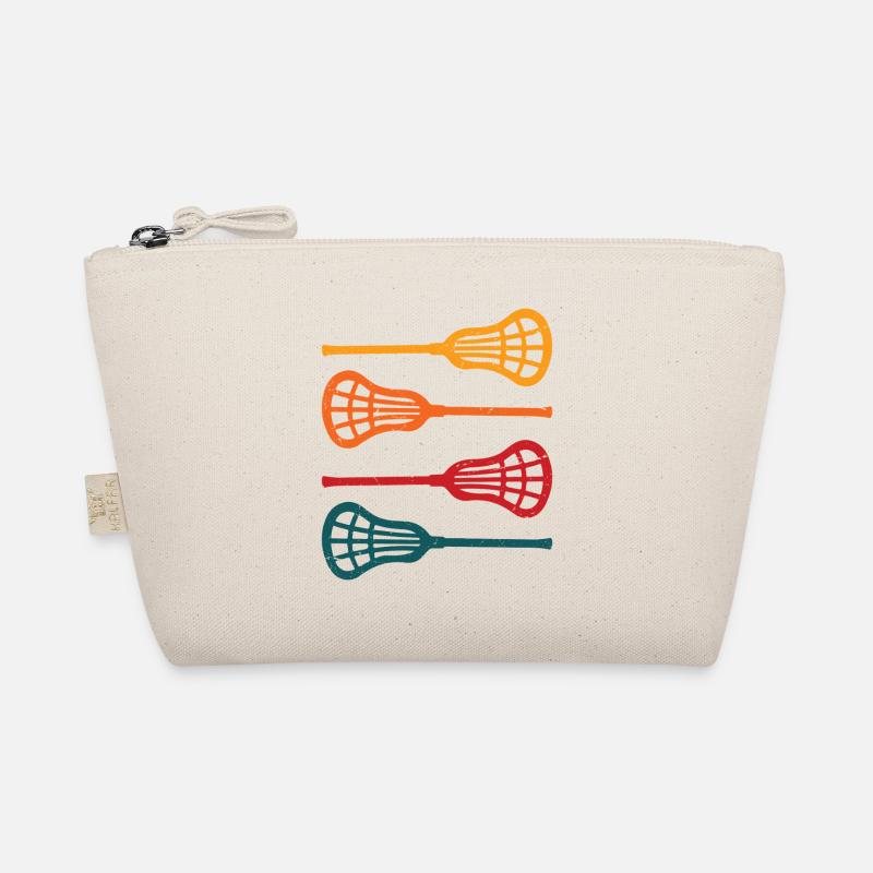 Lacrosse avec crosse avec bâton Trousse biologique