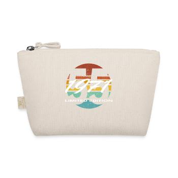 55e anniversaire 1971 cadeau pour hommes et femmes - Trousse biologique - nature - Devant