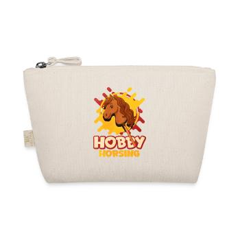 Cheval Pop Art de Cavalerie Hobby - Trousse biologique - nature - Devant