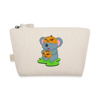 Koala Halloween Pumpkin - Trousse biologique - nature - Devant
