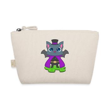 Chauve-souris Halloween Chauve-souris - Trousse biologique - nature - Devant