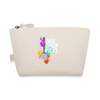 Banjo This Chick Picks - Organic Pouch - nature - Front
