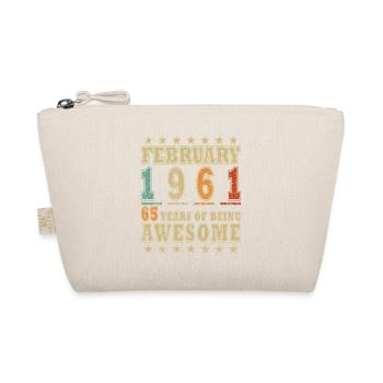 Février 1961 Meilleur cadeau février 1961 - Trousse biologique - nature - Devant