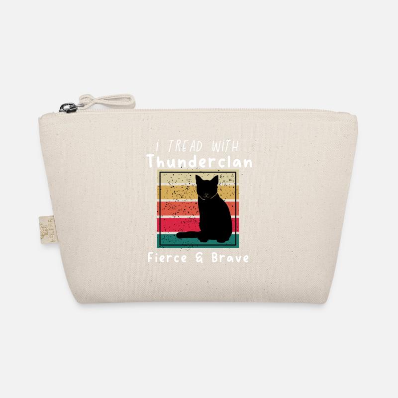 ThunderClan Pride-guerriers chats - rétro vintage Trousse biologique