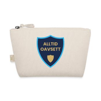 Always regardless of shield motif - Organic Pouch - nature - Front