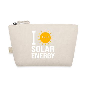 Solaire Durabilité Énergies renouvelables - Trousse biologique - nature - Devant