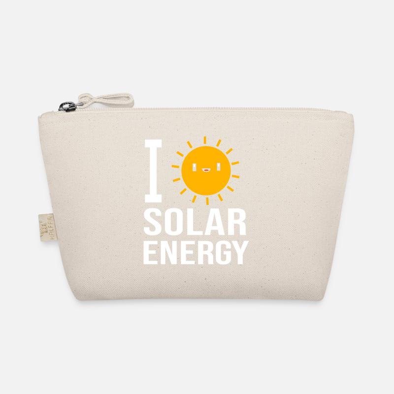 Solar Nachhaltigkeit Erneuerbare Energien Bio-Täschchen