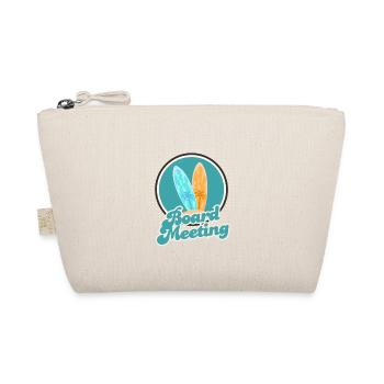 Réunion du conseil de surf - Trousse biologique - nature - Devant