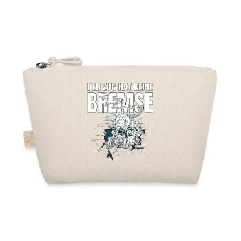 Le train n’a pas de freins - Party Malle - Trousse biologique - nature - Devant