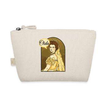 Oida ! Reine sissi d’Autriche J’aime l’Autriche - Trousse biologique - nature - Devant