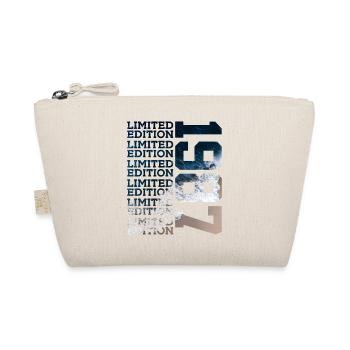 LIMITED EDITION 1987 39 YEARS 39TH BIRTHDAY - Organic Pouch - nature - Front