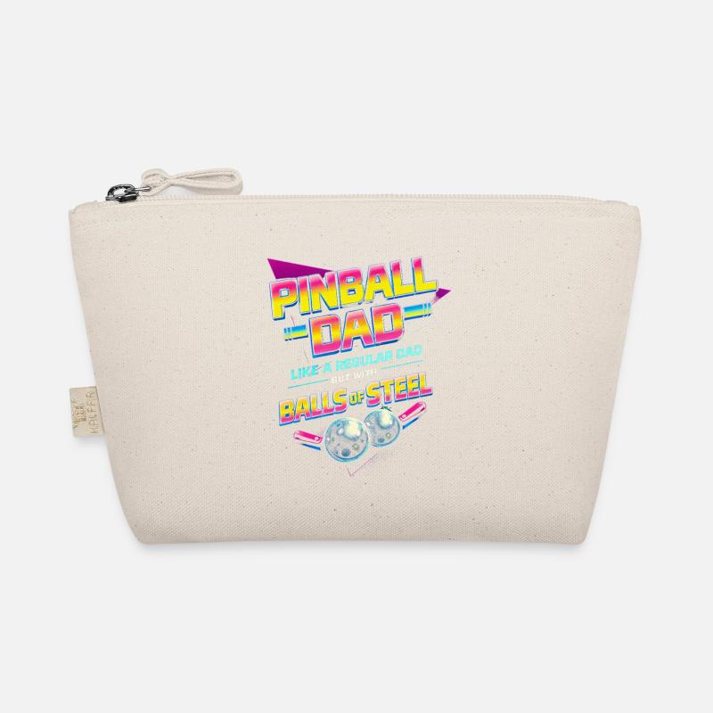Père joueur de flipper Trousse biologique