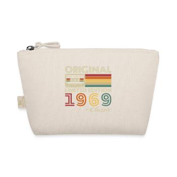1969 Vintage Rétro Cadeau D'anniversaire - Trousse biologique - nature - Devant