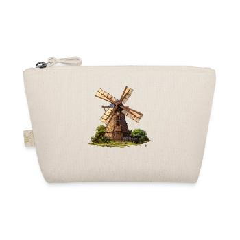 Moulin à vent dans le jardin - Trousse biologique - nature - Devant