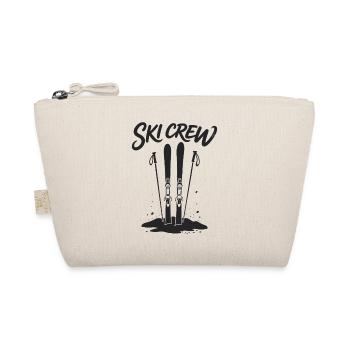 SKI CREW Tenue de vacances d’hiver et après-ski - Trousse biologique - nature - Devant