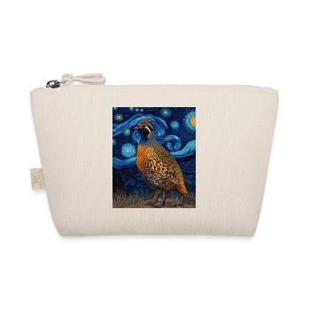 Caille Van Gogh - Trousse biologique - nature - Devant