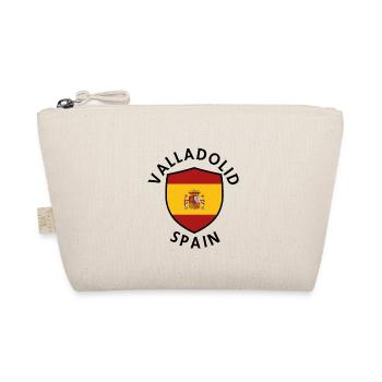 Drapeau de l’écu d’Espagne de Valladolid - Trousse biologique - nature - Devant
