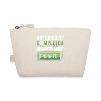 Mode de récupération de la chirurgie de la hanche actif - Trousse biologique - nature - Devant