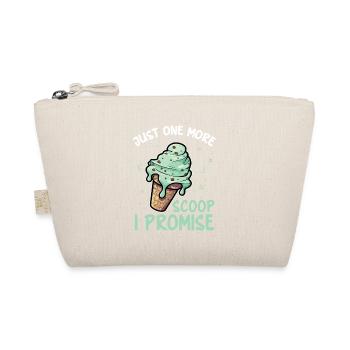 Fresh Mint Chocolate Chip Lover Dessert Lover - Organic Pouch - nature - Front
