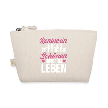Retraité, enfin l’heure des belles choses - Trousse biologique - nature - Devant