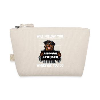 Promenade cadeau du propriétaire de chien sur les proverbes du chien - Trousse biologique - nature - Devant