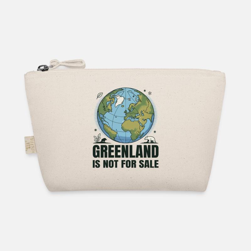 Le Groenland n’est pas à vendre Trousse biologique