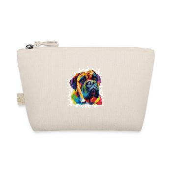Chien boxer Animal - Trousse biologique - nature - Devant