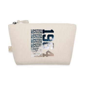 LIMITED EDITION 1964 62 YEARS 62ND BIRTHDAY - Organic Pouch - nature - Front