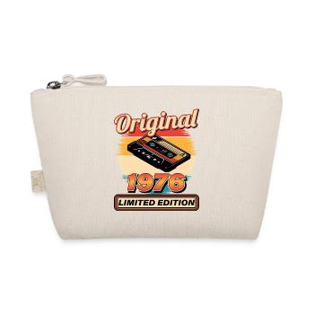 Original 1976 Limited Edition - Organic Pouch - nature - Front