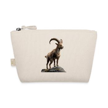 Chèvre Capricorne Bouquetin alpin Chèvres capricornes - Trousse biologique - nature - Devant
