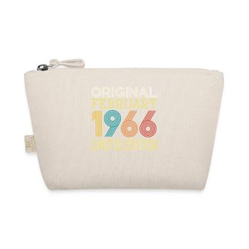 Original Février 1966 60 ans 60e Anniversaire  - Trousse biologique - nature - Devant