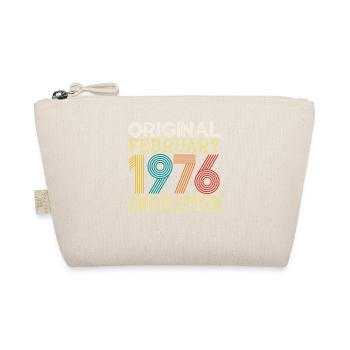 Original Février 1976 50 ans 50e Anniversaire  - Trousse biologique - nature - Devant